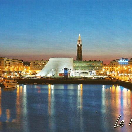 Le P'Tit Flaubert- Quartier Coty Leilighet Le Havre Eksteriør bilde