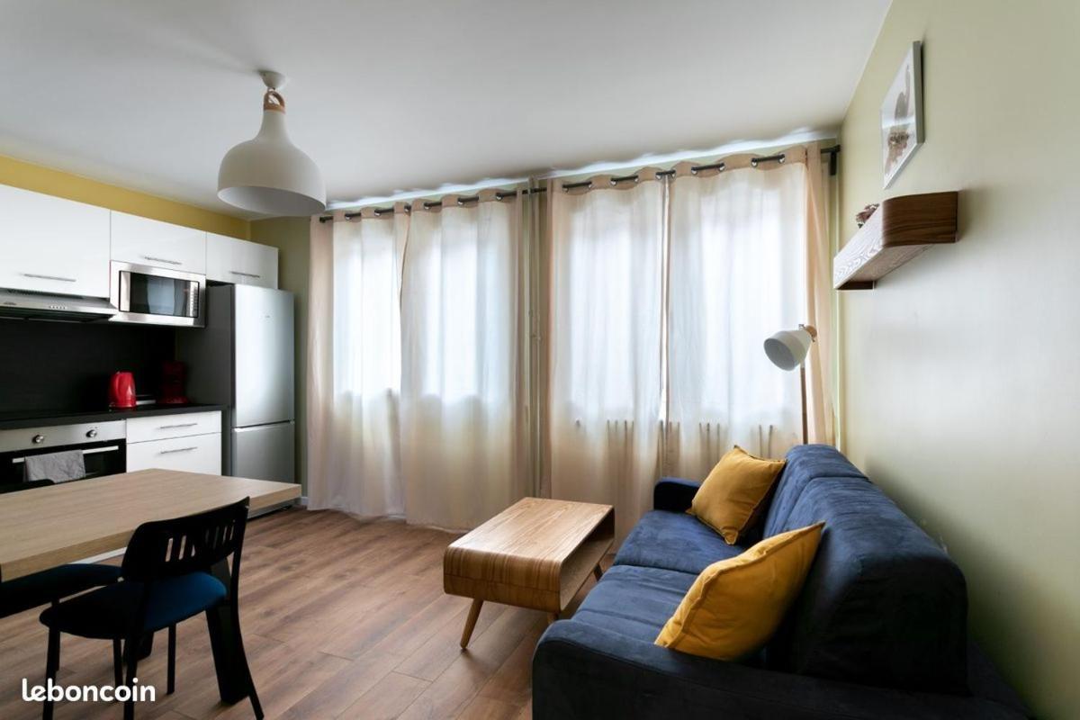 Le P'Tit Flaubert- Quartier Coty Leilighet Le Havre Eksteriør bilde