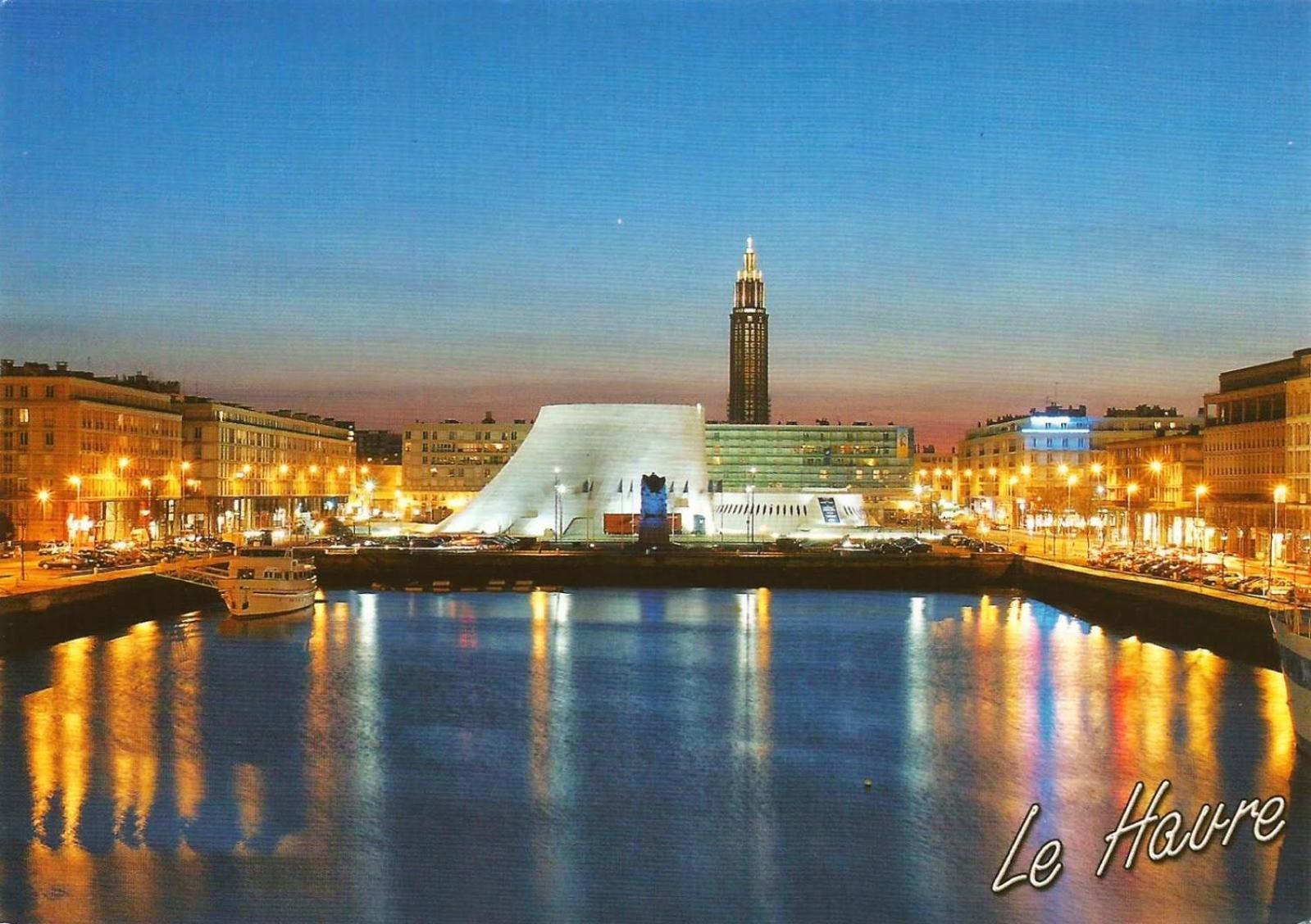 Le P'Tit Flaubert- Quartier Coty Leilighet Le Havre Eksteriør bilde